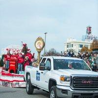 Dominion Christmas Parade 2016